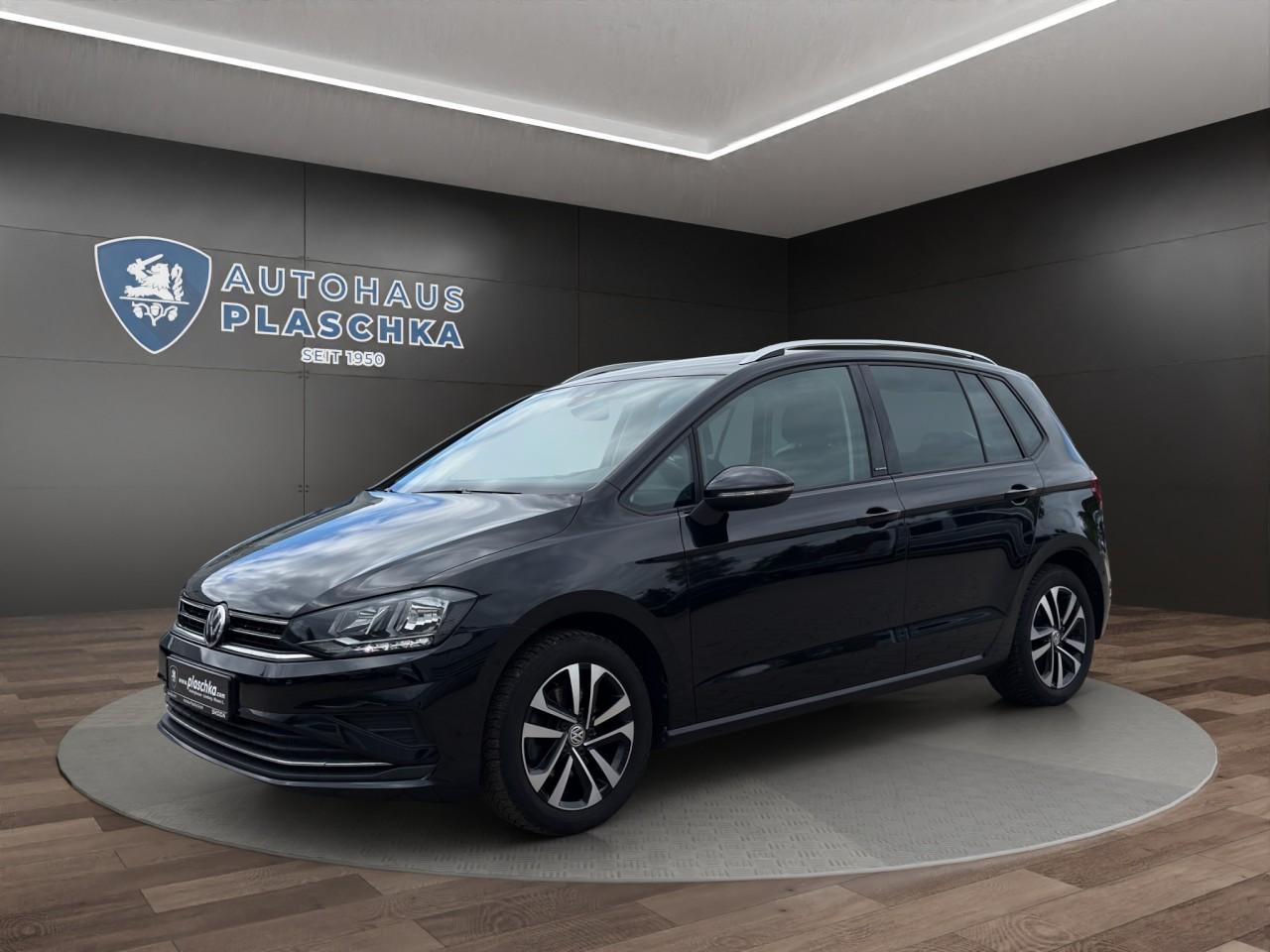 Volkswagen Golf Sportsvan 1.5 TSI DSG IQ.DRIVE AHK+NAVI+PDC