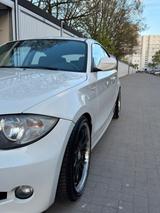 BMW 116i Coupé M-Aerodynamik Paket - BMW 116 aus 2011: 116i