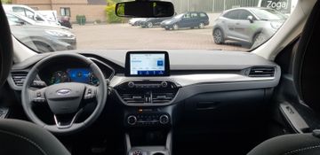 Fahrzeugabbildung Ford Kuga Plug-In Hybrid Titanium