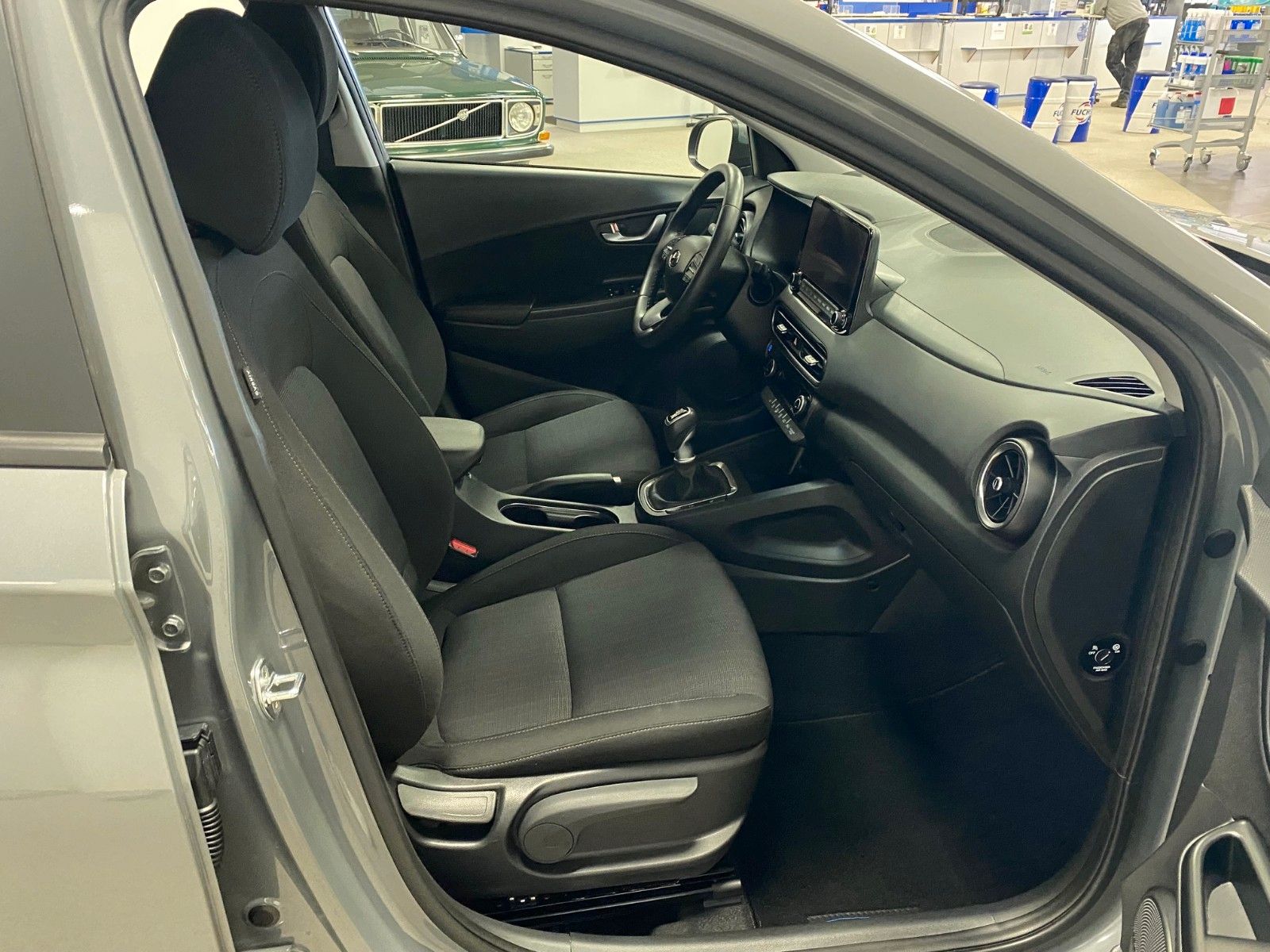 Fahrzeugabbildung Hyundai KONA 1.0 T-GDI 48V-Mild Hybrid Trend+NAVI+KAMERA