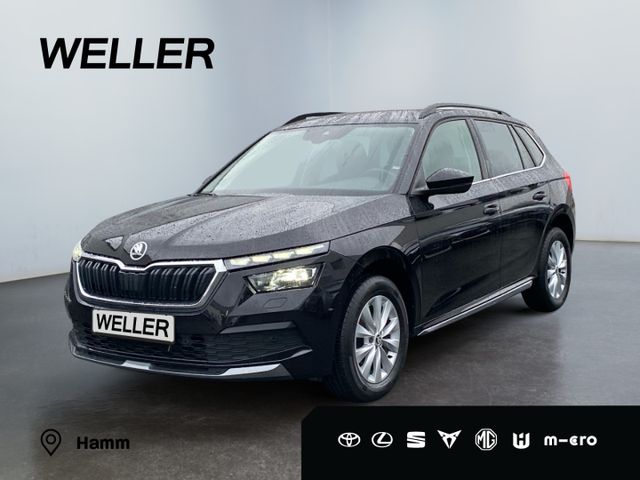 Skoda Kamiq 1.0 TSI DSG Style *LED*CAM*PDC*CarPlay*SHZ