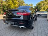 Mercedes-Benz GLE 350 Coupe GLE 350 d 4Matic 1 Jahr Garantie - gebrauchte Mercedes-Benz GLE 350 aus dem Jahr 2018