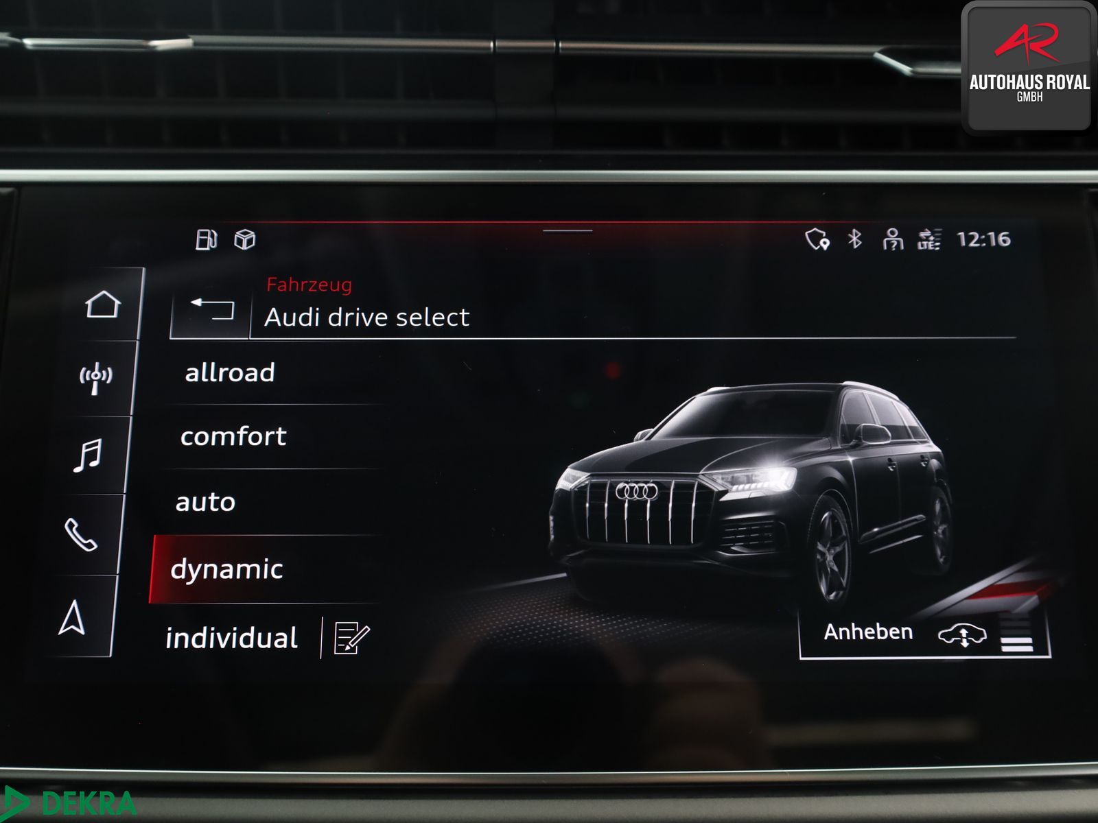 Audi Q7 45 TDI qu 7 SITZE NACHTSICHT,LASER,360°,HUD foto 21