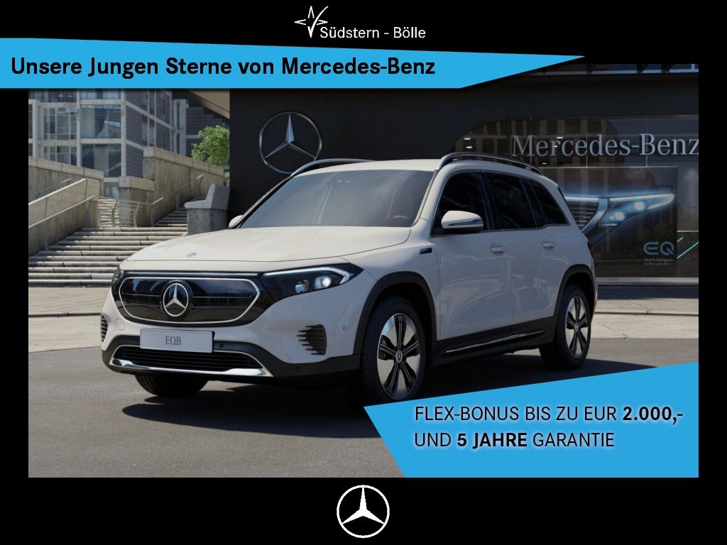 Image of Mercedes-Benz EQB