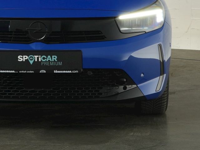 Corsa F FACELIFT GS HYBRID eDCT+LED LICHT+NAVI+R