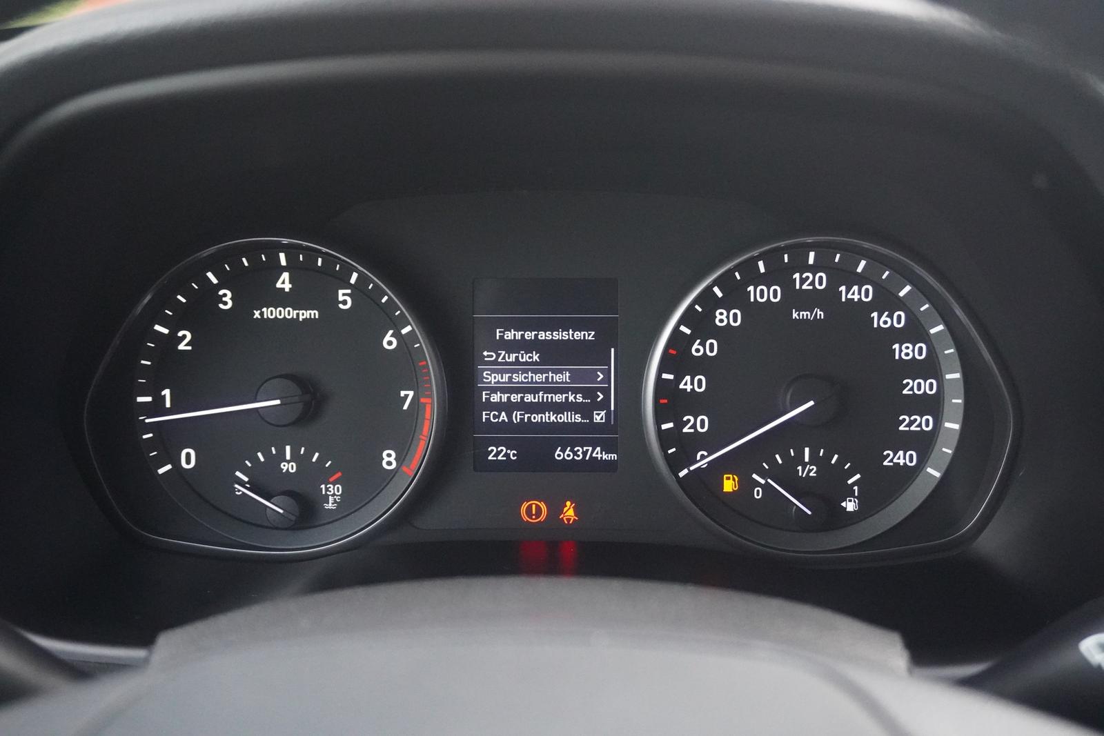 Hyundai i30 Kombi 1.4 T-GDI Trend Klima Tempomat PDC USB