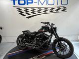 Harley-Davidson XL 883 N Iron Umbau Caferacer Top 5HD - HARLEY-DAVIDSON 883 C