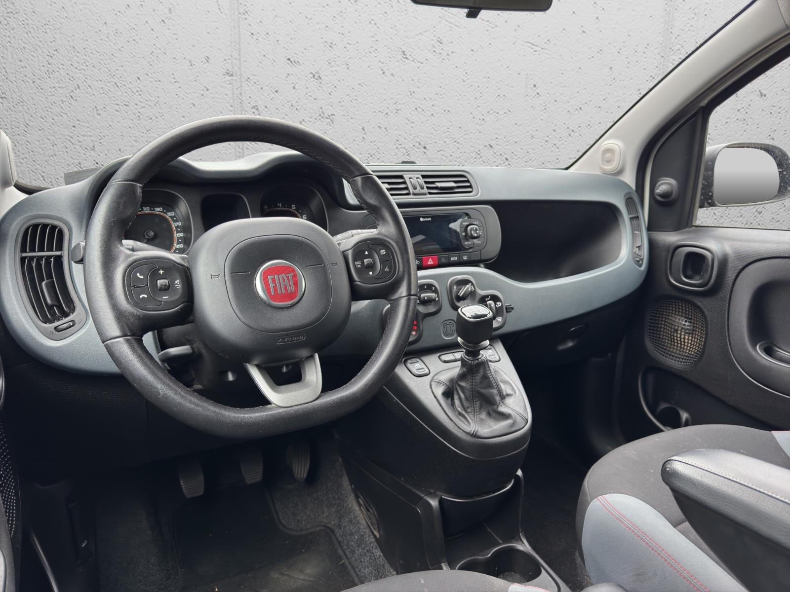 Fiat Panda More CITY LIFE*Klima*PDC*Alufelgen*