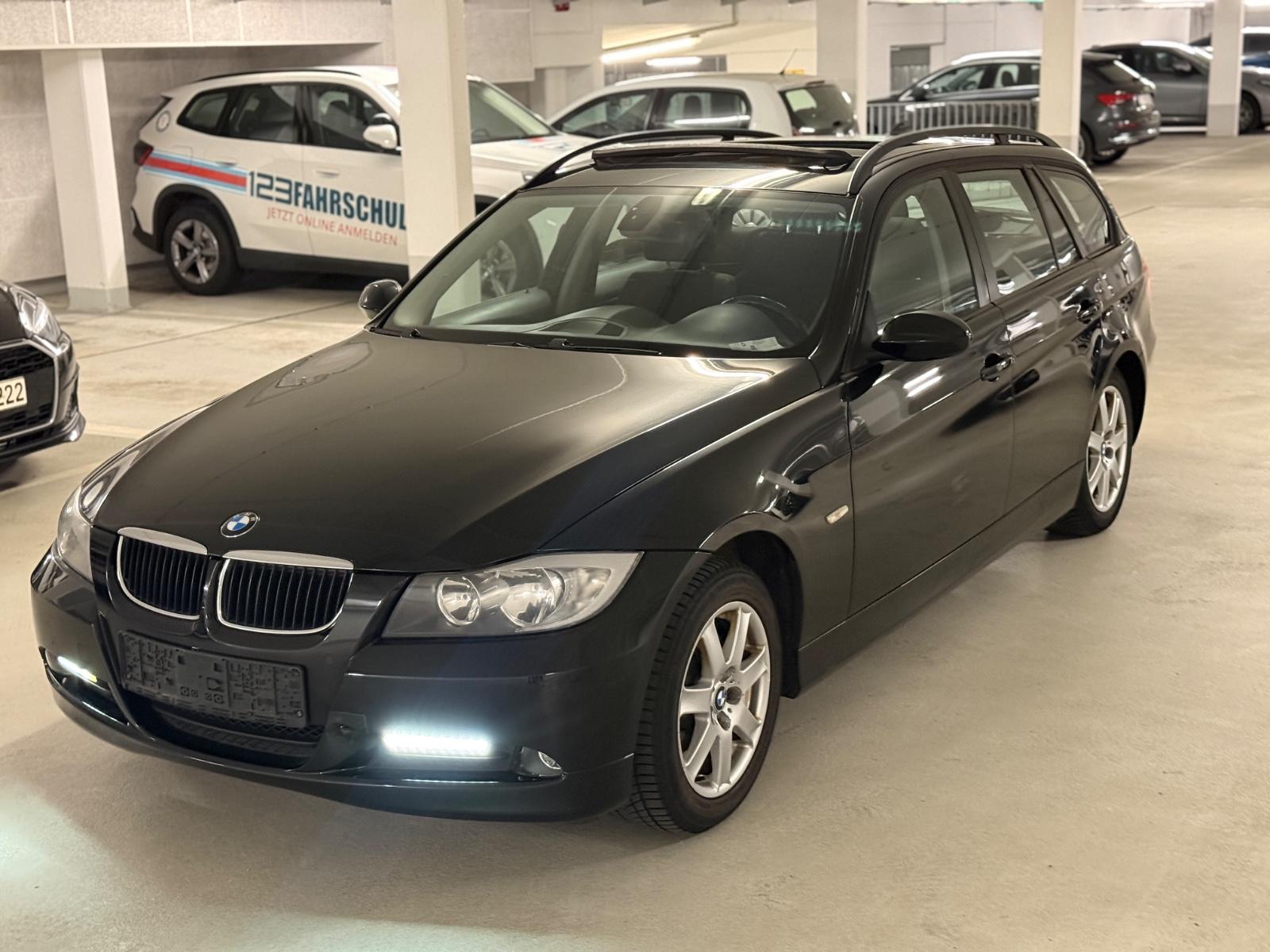 BMW 318i touring Automatik Tüv Neu