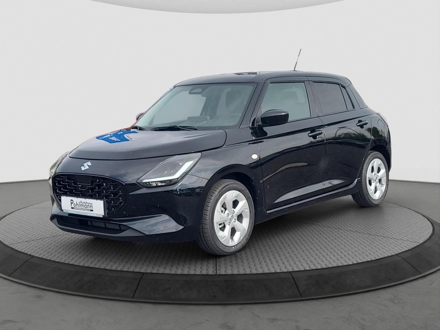 Suzuki Swift 1.2 HYBRID Comfort Navi LED DAB SHZ Keyles