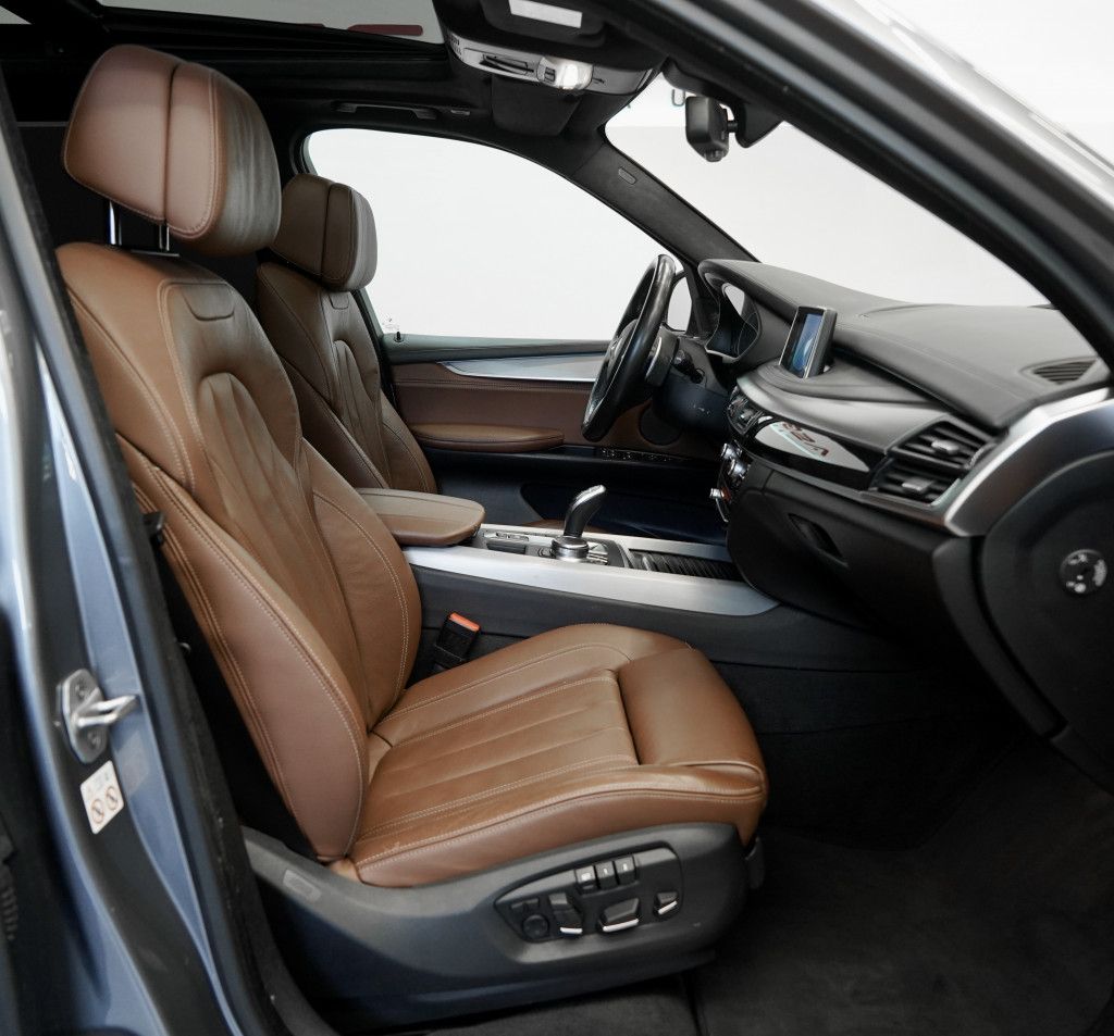 Bmw X5 M50