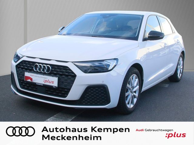 Audi A1 35 TFSI Sportback 16" NAVI-APP LED SHZ PDC