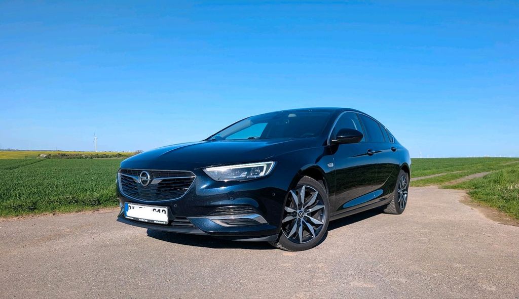 Image of Opel Insignia
