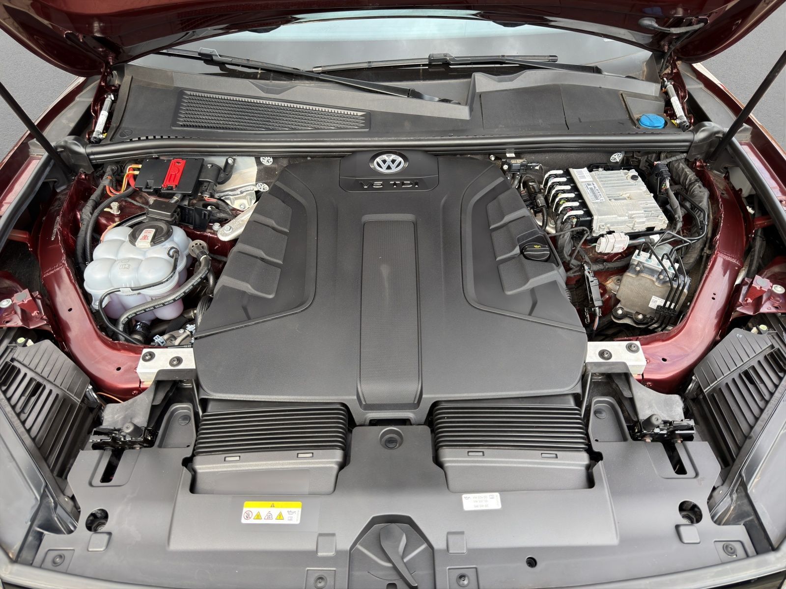 Volkswagen Touareg - Bild 18