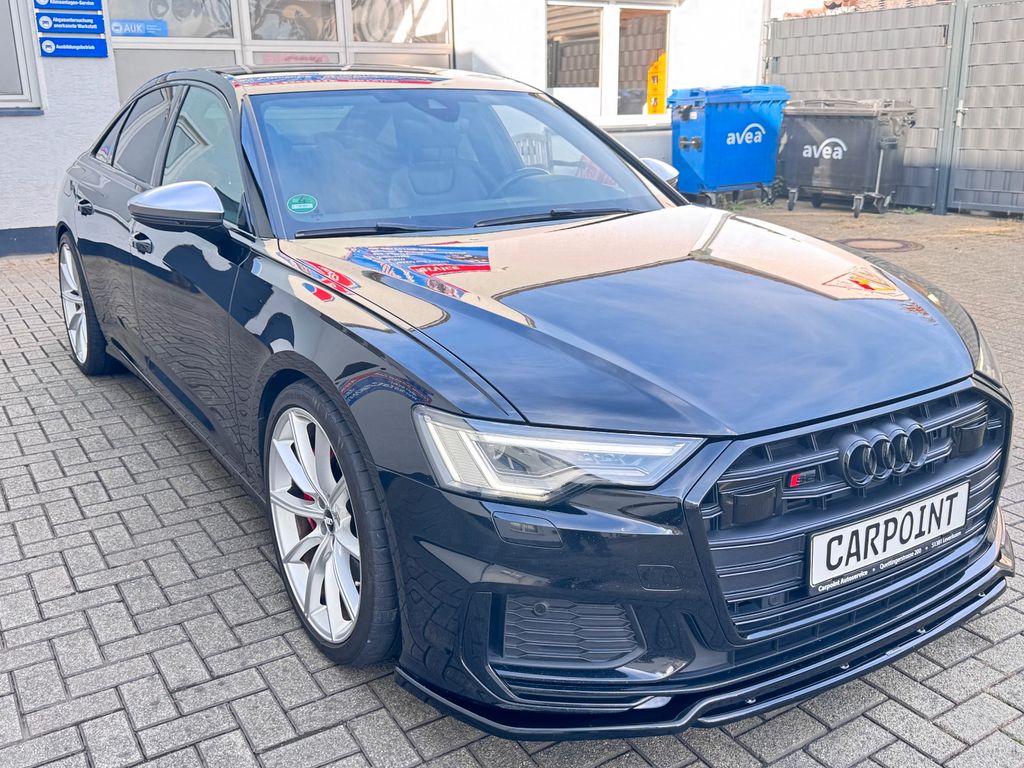 Image of Audi S6