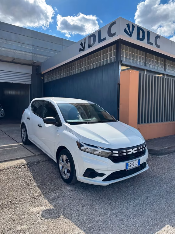 Dacia Sandero Streetway 10 SCe 65 CV Essential 2024