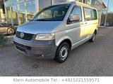 Volkswagen T5 2,5 TDI WoMo AHK Klima TÜV5.2027 Aufstelldach - Volkswagen T5: Aufstelldach