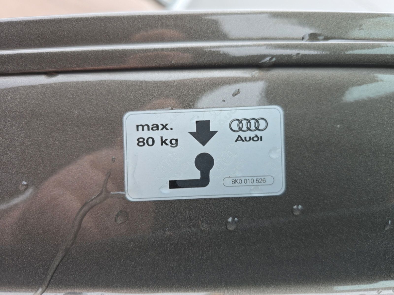 Fahrzeugabbildung Audi A4 Avant 1.8 TFSI Attraction 1.HAND XENON AHK