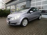 Opel Corsa D Edition - Opel Corsa aus 2006: C