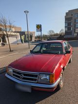 Opel Commodore 2,5 Berliner Bj78 /26 H-Ken... - Opel Commodore von privat