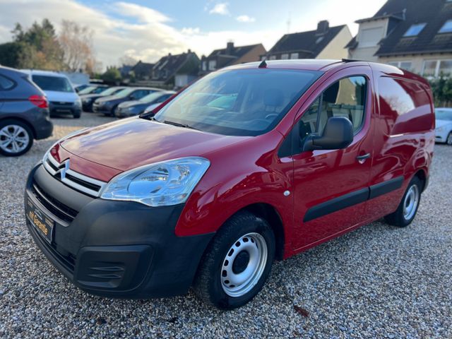 Citroën Berlingo Kasten Business L1 *TÜV NEU*KLIMA*NAVI*