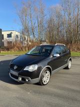 Volkswagen Polo 1.9 TDI Cross | 1. Hand | Klima | Tüv neu - Volkswagen Polo: 9n TDI