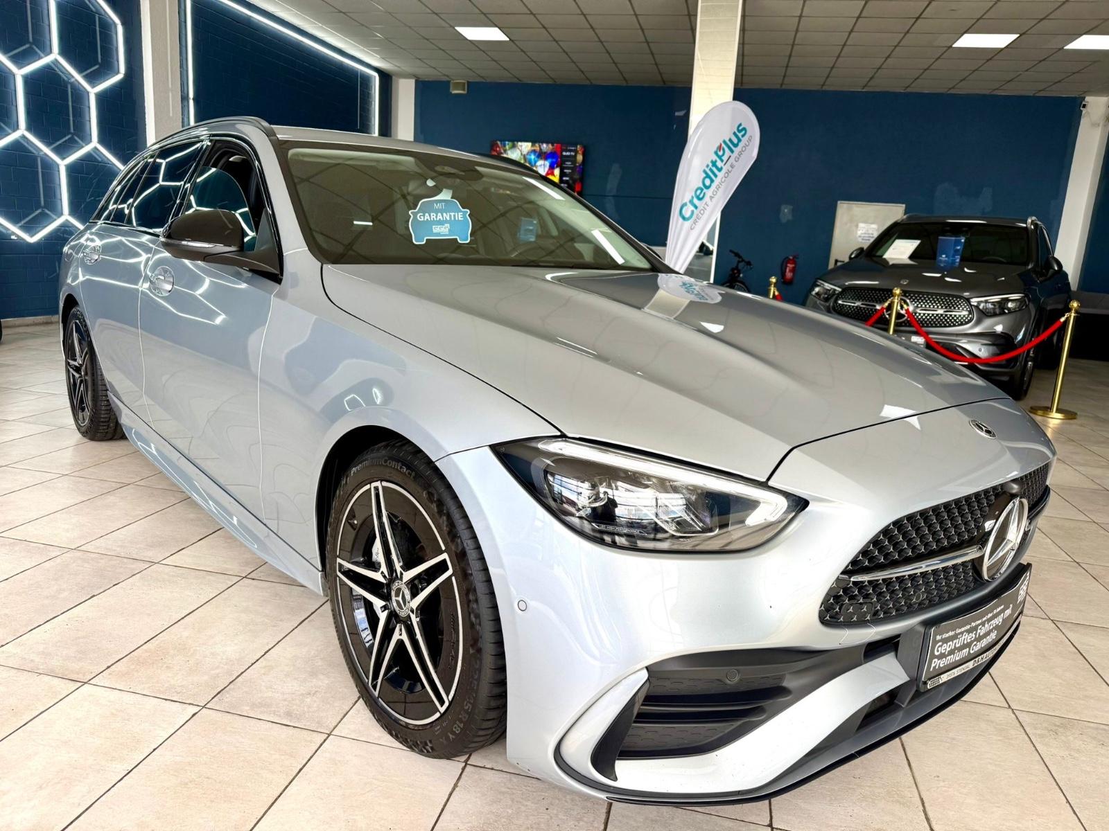 Mercedes-Benz C 220 C T-Modell C 220 d