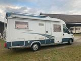 Hobby 600, integriertes WoMo auf DucatoBasis - Hobby 600 Wohnwagen gebraucht