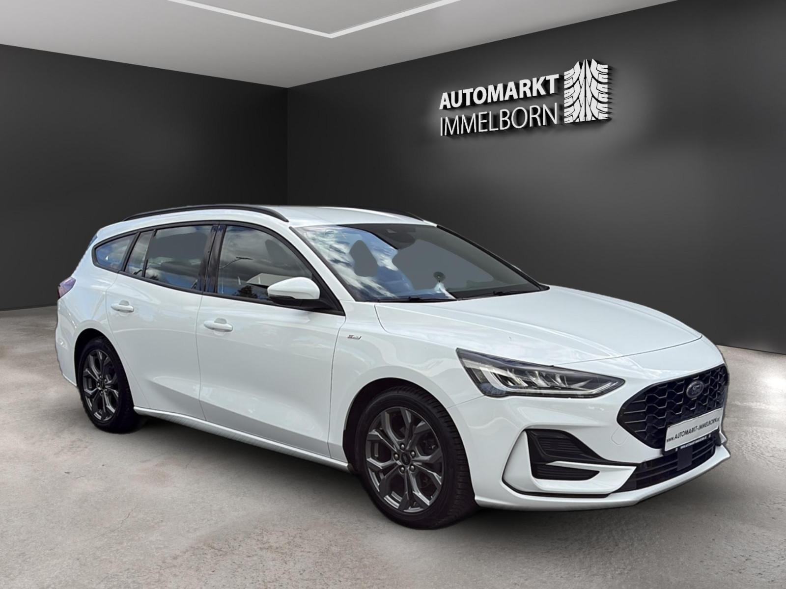 Ford FocusST-Line Matrix Kamera ACC LM Headup DAB