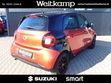 Smart ForFour 66kw Automatik Prime Media/Kamera/Sport - Smart ForFour: Automatik