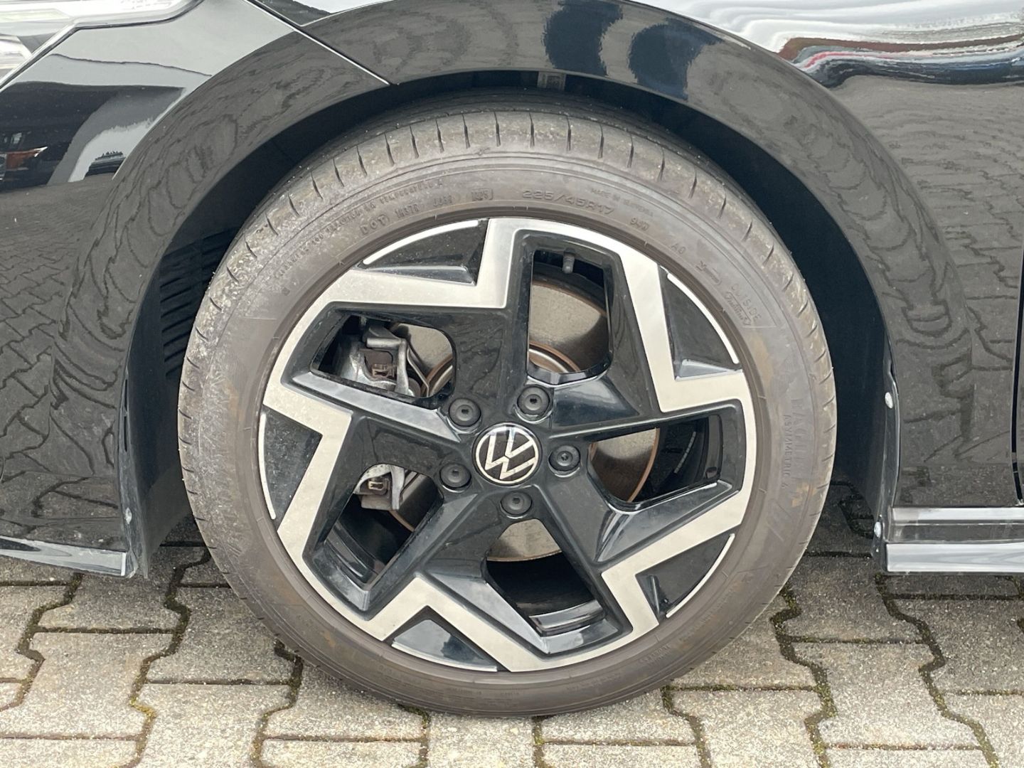 Golf Variant VIII 2.0TDI DSG R-Line AHK/IQ.Light