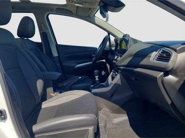 Suzuki (SX4) S-Cross