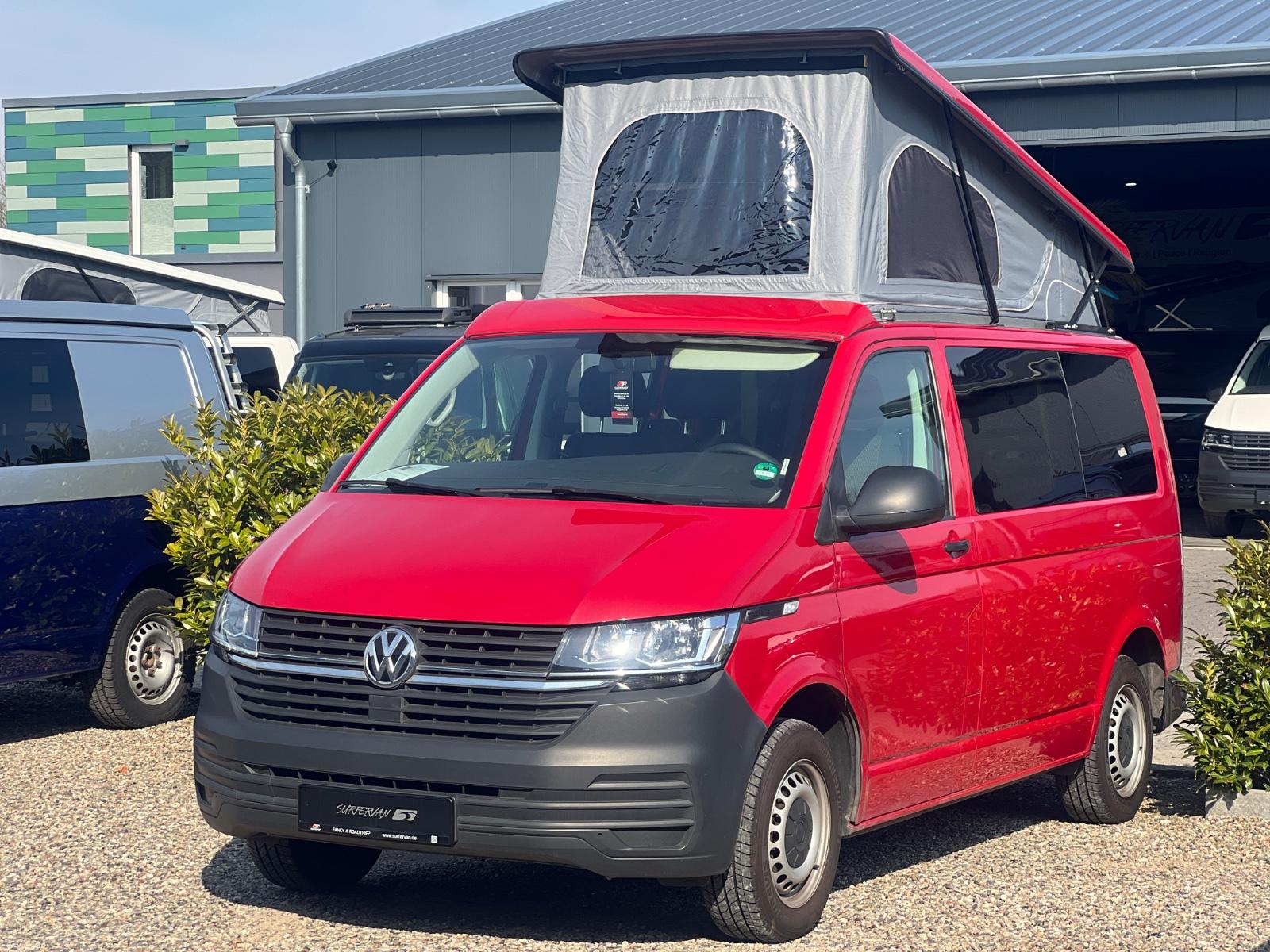 Volkswagen T6.1 Surfervan Camper