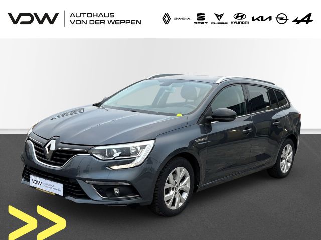 Renault Megane IV Grandtour Limited Kamera Sitzheizung