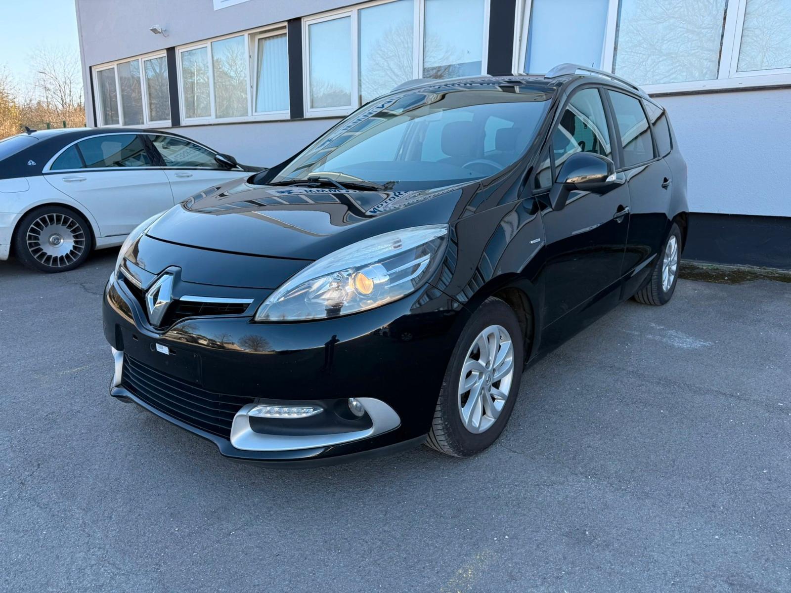 Renault Scenic III Grand Limited 1.5 dCi*1.Hand