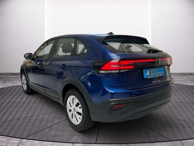Fahrzeugabbildung Volkswagen Taigo 1.0 TSI 70KW 5-Gang LED KLIMA PDC SHZG GZJ