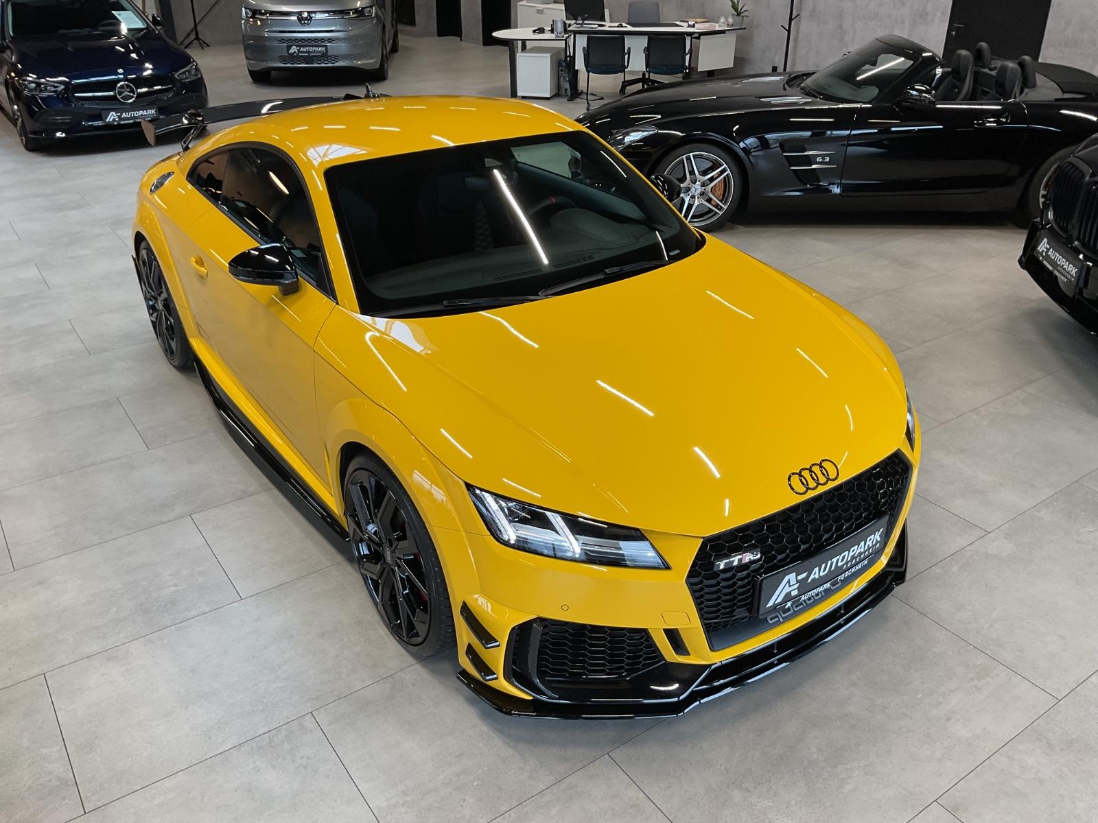 Audi TT RS Coupe Akropovic B&O Matrix 440PS 280km/h