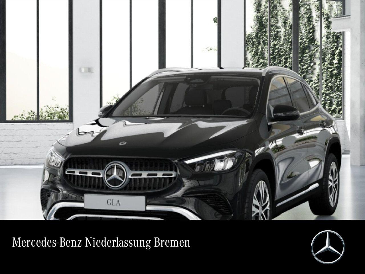 Mercedes-Benz GLA 180 d Progressive Adv./AHK/LED/KAMERA/EASY-P
