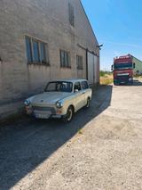 Trabant 601 DeLuxe - Trabant 601: Kombi