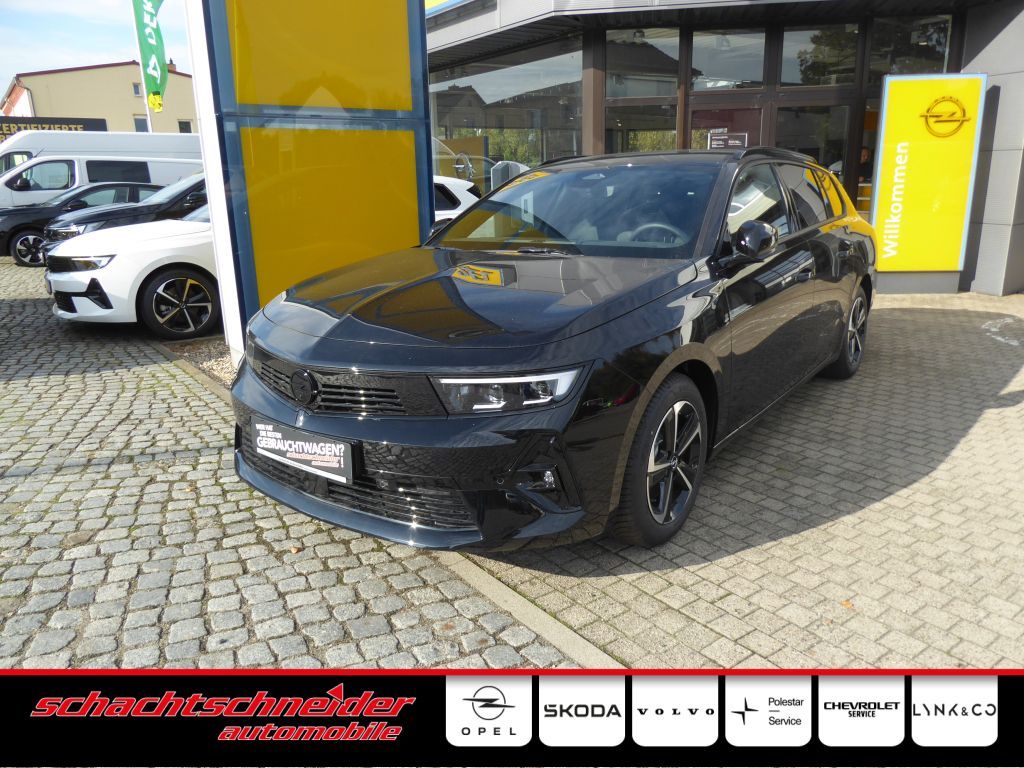 Opel Astra ST 1.2 Turbo Aut. GS+LED+Kamera+Allwetter+