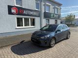 Kia Rio Spirit*Sitzheizung*Kamera*1.Hand - Kia Rio: Blau