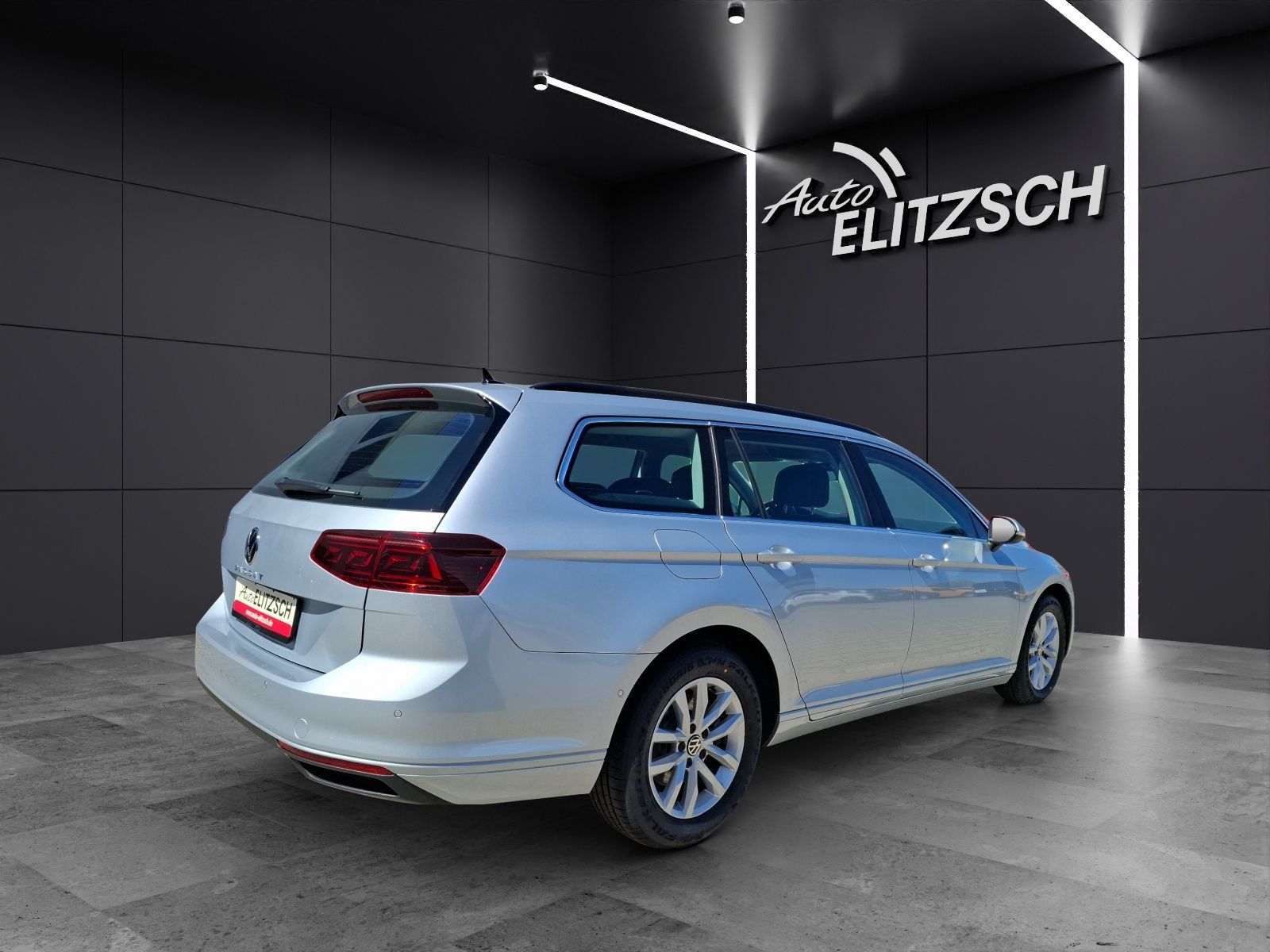 Fahrzeugabbildung Volkswagen Passat Variant TDI Business DSG Matrix AHK Navi
