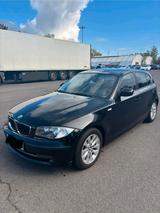 BMW 118i E87 - BMW 118: E87
