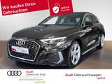 Audi A3 Sportback 35 TFSI S-line Navi+ B&O LED Klima - Audi A3 Gebrauchtwagen in Kiel
