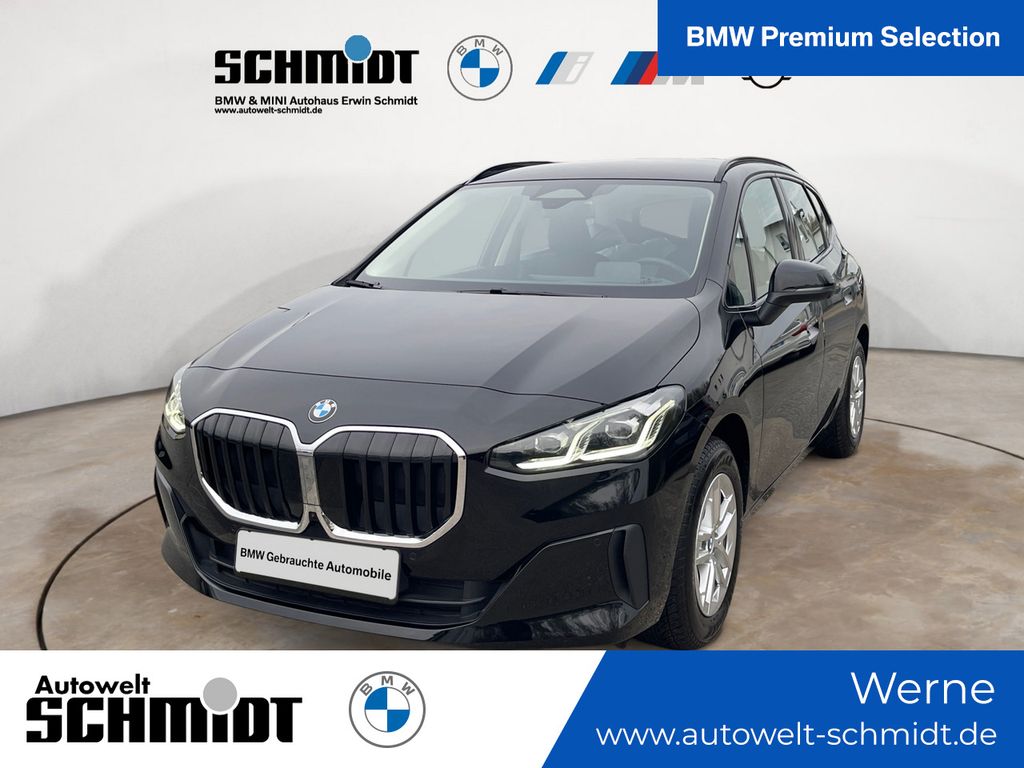 BMW 218i Active Tourer + GARANTIE-bis-01.2030
