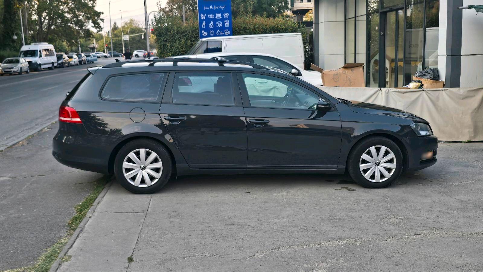 Volkswagen  2011 — двигун 140 HP (103kW)