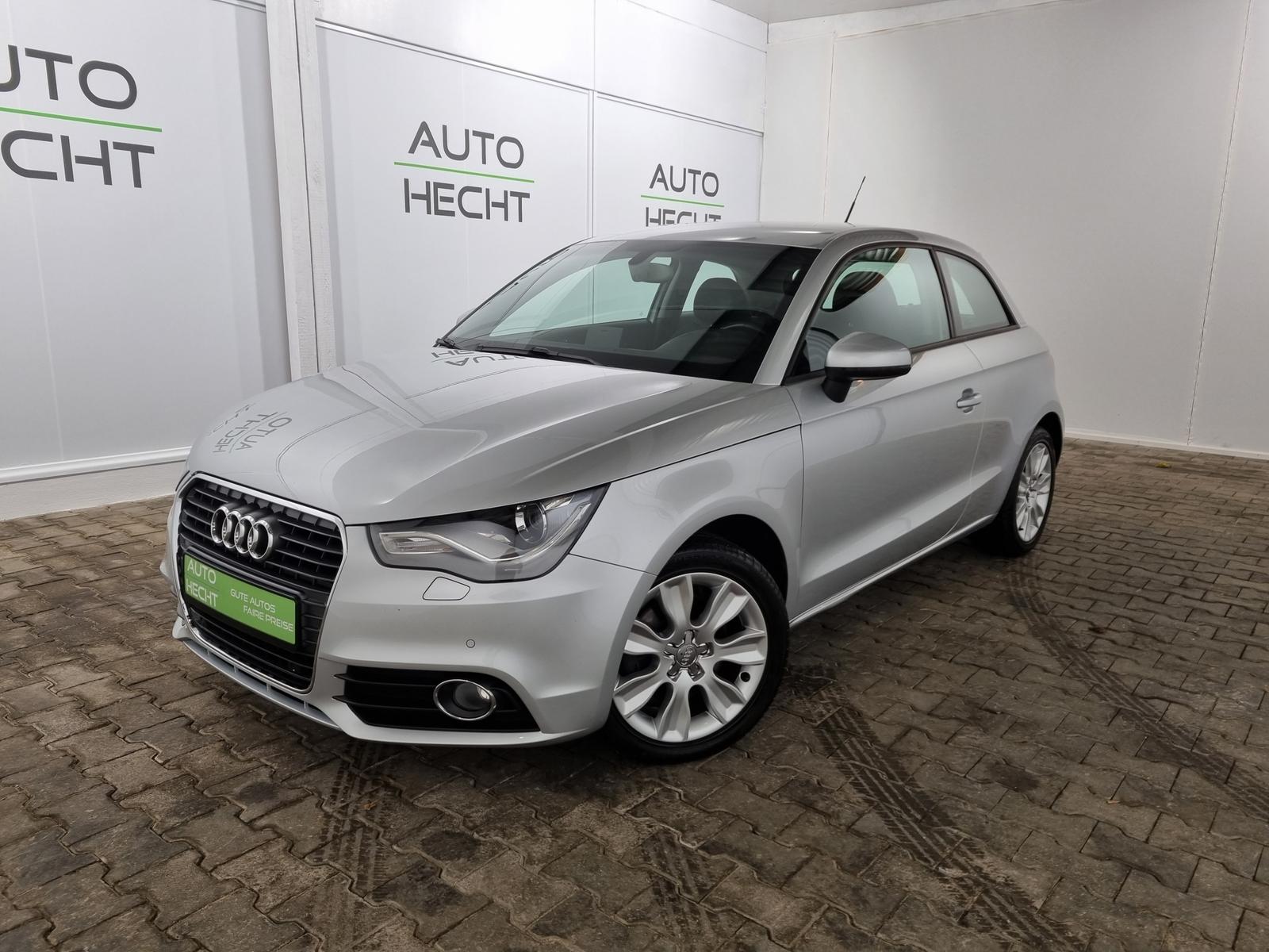 Audi A1 1,4TFSI S-Tronic Ambition, SHZ, Navi 
