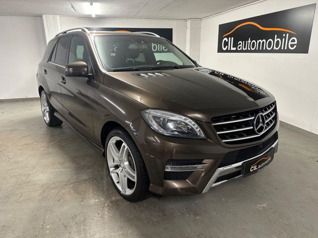 Mercedes-Benz ML 350 ML -Klasse ML 350 CDI BlueTec AMG Line