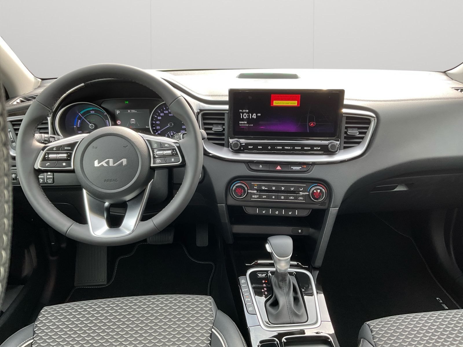 Kia XCeed - Bild 11
