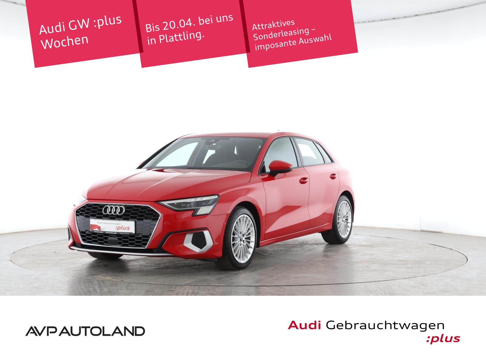 Audi A3 Sportback 35 TFSI advanced | MATRIX-LED |